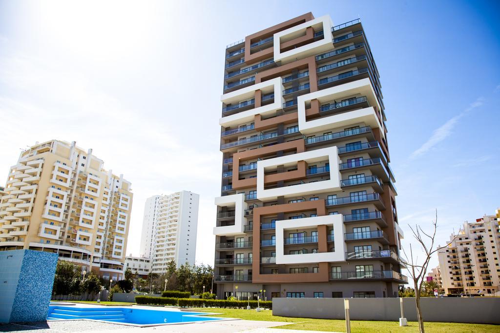 Rocha Tower By Beach Rentals Exteriér fotografie