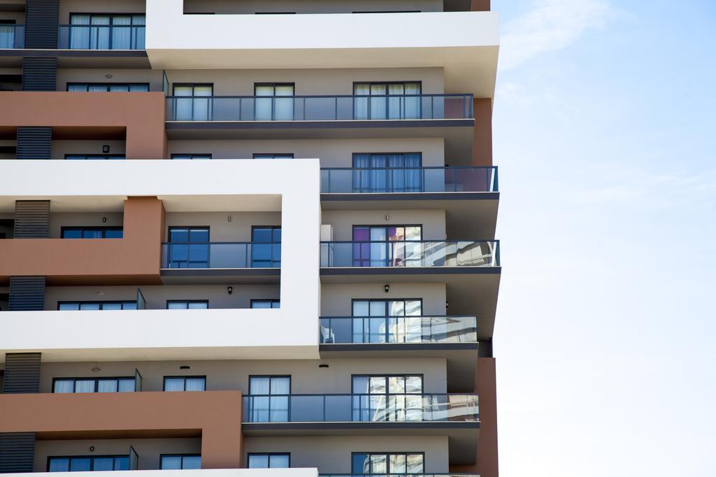 Rocha Tower By Beach Rentals Exteriér fotografie