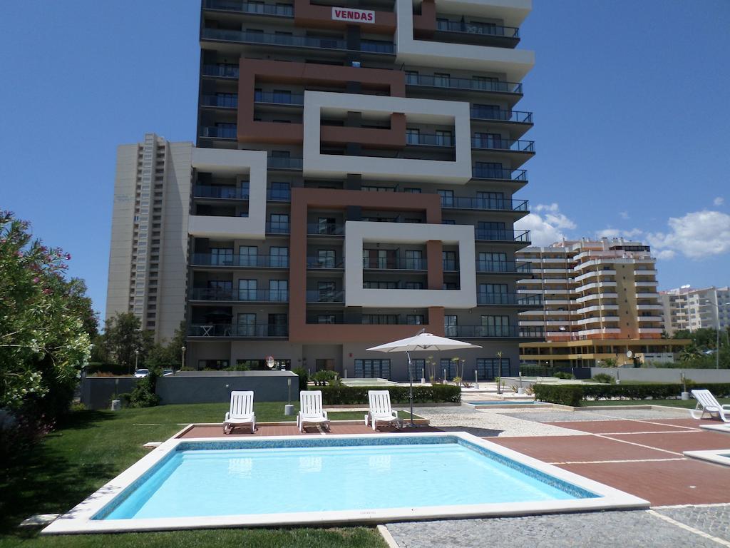 Rocha Tower By Beach Rentals Exteriér fotografie