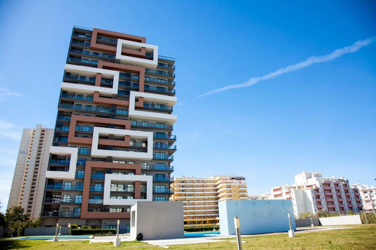 Rocha Tower By Beach Rentals Exteriér fotografie