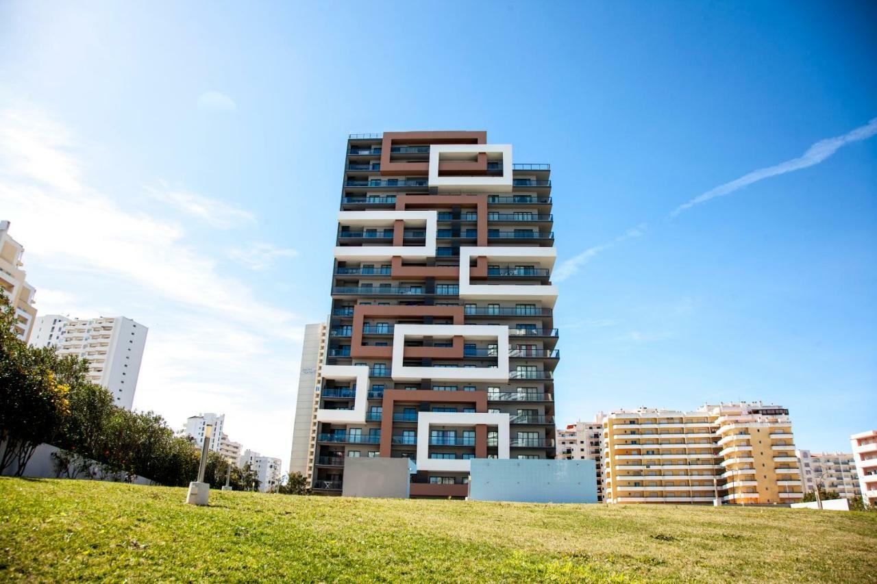 Rocha Tower By Beach Rentals Exteriér fotografie