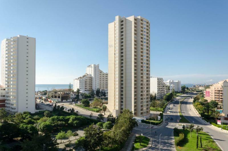 Rocha Tower By Beach Rentals Exteriér fotografie