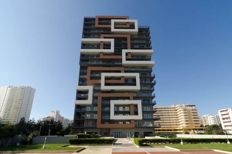 Rocha Tower By Beach Rentals Exteriér fotografie